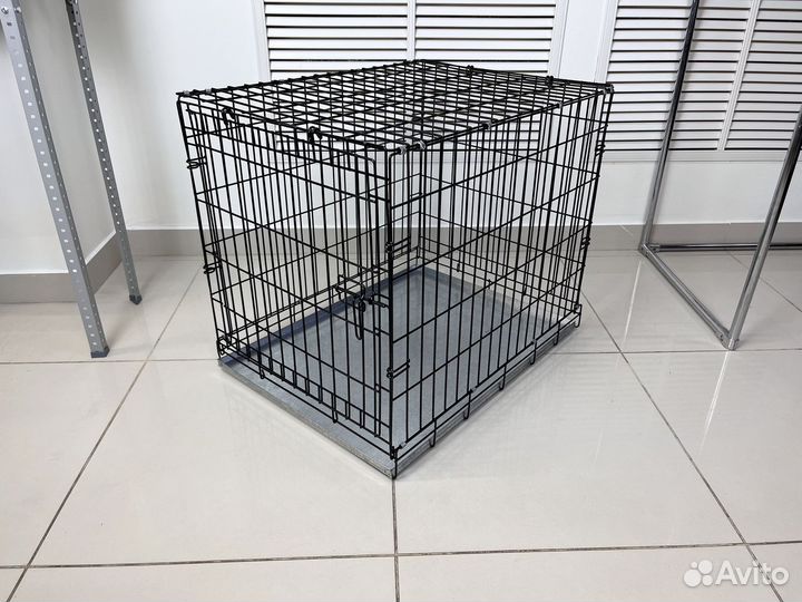 Клетка для собак, крепкая