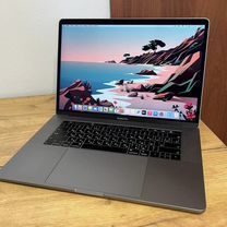 Macbook Pro 15 2018 16 512 i7