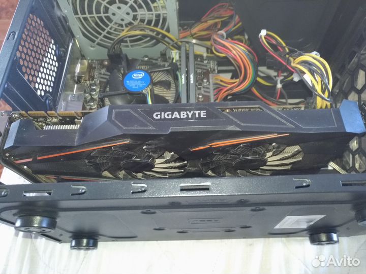 Nvidia geforce gtx 1070 8gb
