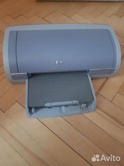 Принтер цветной струйный hp deskjet 5150