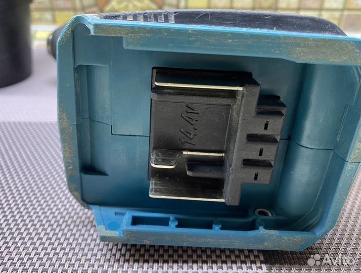 Шуруповерт Makita DF347D оригинал 14.4В