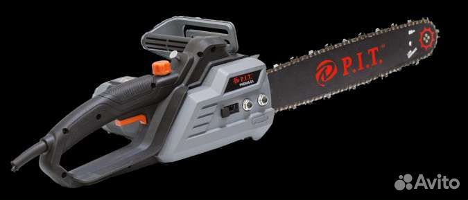 Пила цепная электрическая P.I.T. PKE405-D1