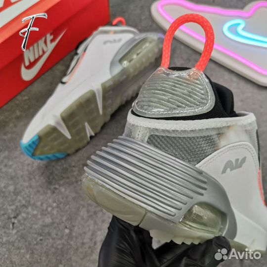 Кроссовки Nike Air Max 2090 Pure Platinum