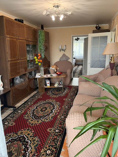 2-к. квартира, 45,1 м², 5/5 эт.