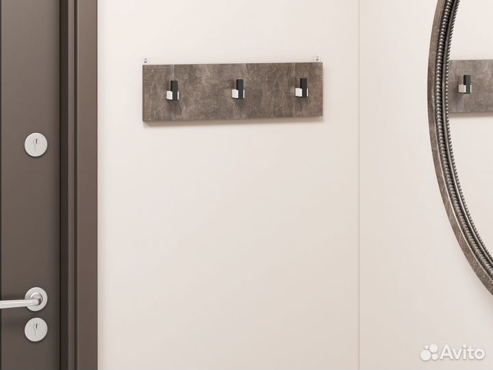 Вешалка для одежды Тип 3 новая