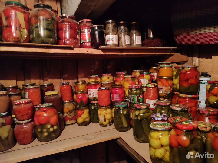 Компоты,солёности