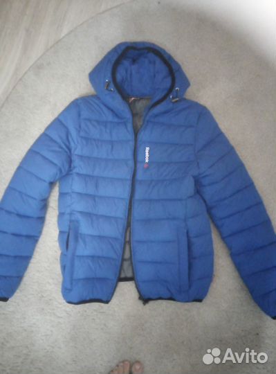 Куртка демисезонная