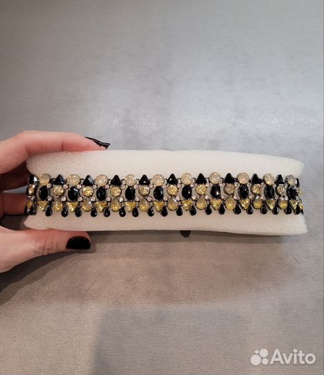 Ожерелье чокер zara