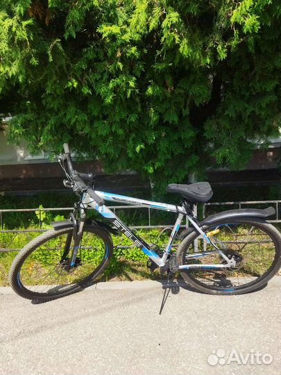 Велосипед stels navigator 900 (взрослый) б/у