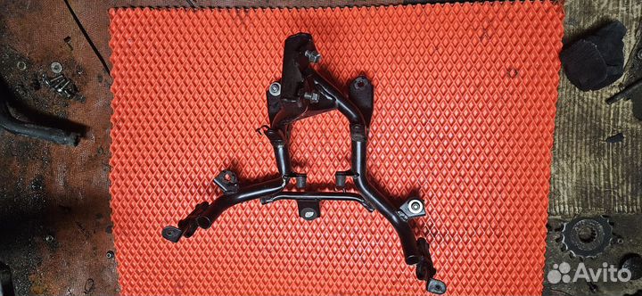 Suzuki bandit gsf 650 1200 паук приборов