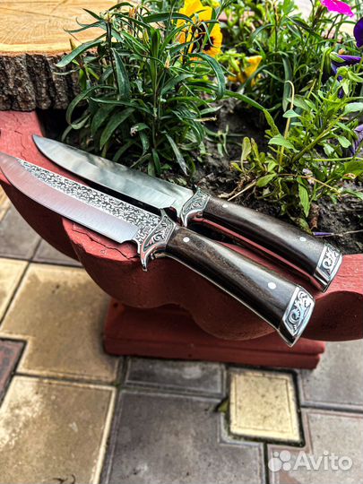 Гардовый нож