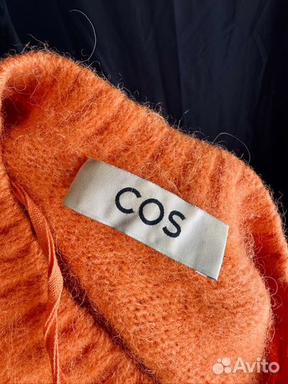 Cos шерсть