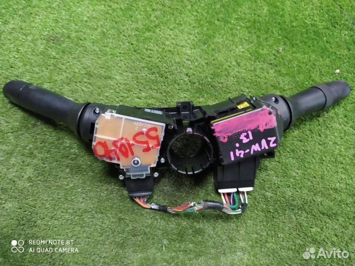 Блок подрулевых переключателей toyota prius alpha ZVW41 2zrfxe