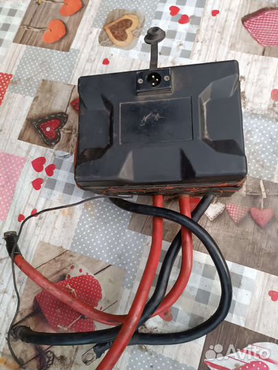 Лебедка электрическая