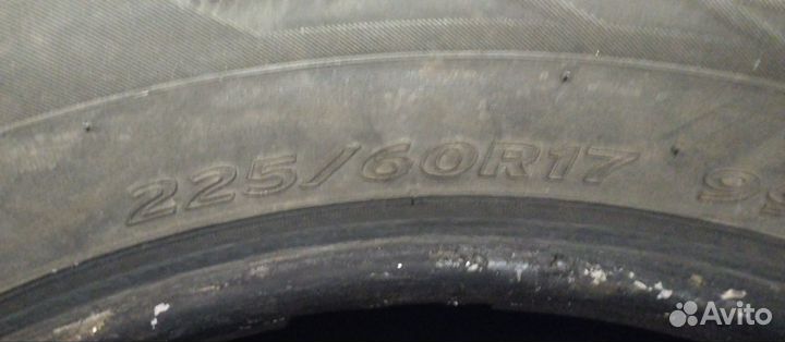 Hankook Ventus Prime 2 K115 225/60 R17