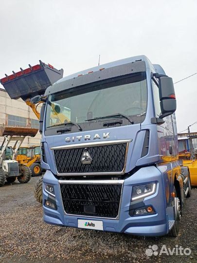 Sitrak C7H Max, 2023