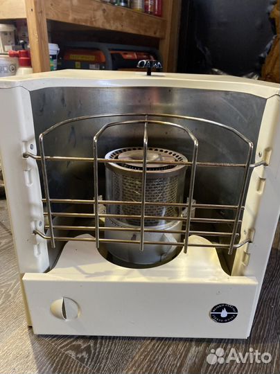 Солярогаз керосиновый обогреватель новый