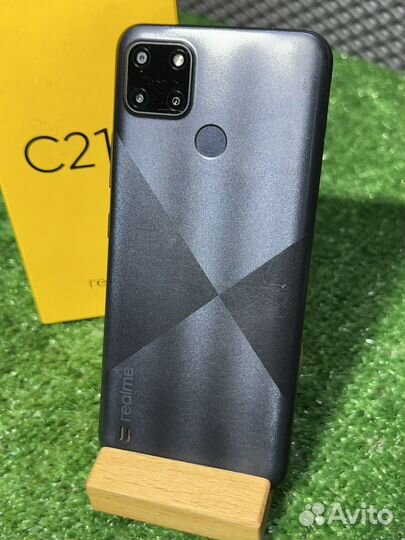 realme C21Y, 4/64 ГБ