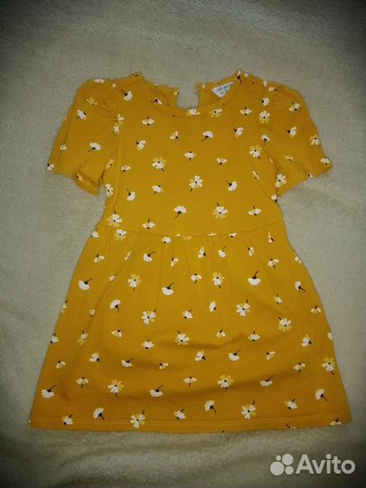 Детская одежда для девочек пакетом 98 104