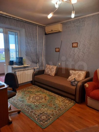 3-к. квартира, 64 м², 4/6 эт.