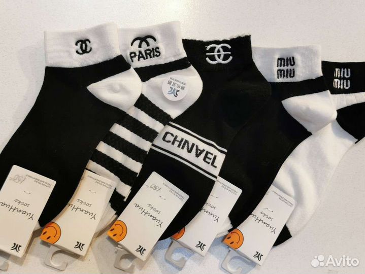 Носки женские