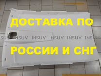 Установка плафона на потолок на ниву