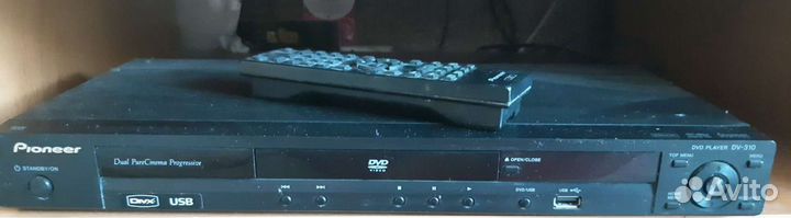 DVD плеер