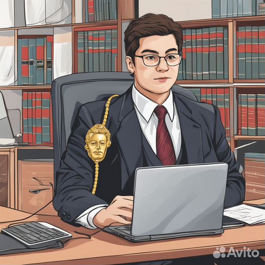 Услуги адвоката