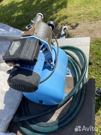 Насосная станция