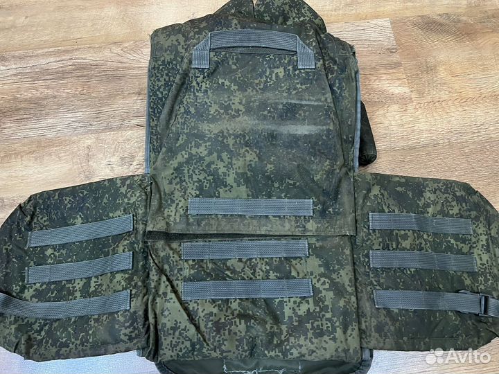 Бронежилеты 6б45 1 размер