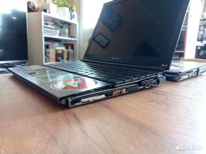 Ноутбук Sony vaio
