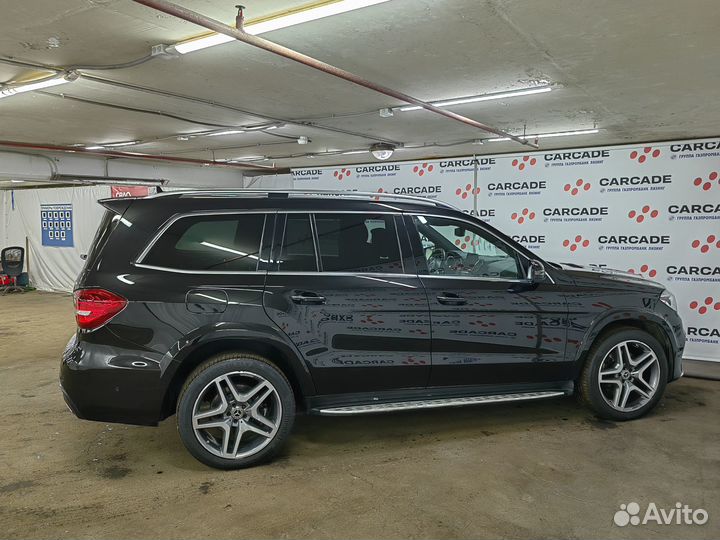 Mercedes-Benz GLS-класс 4.7 AT, 2018, 107 408 км