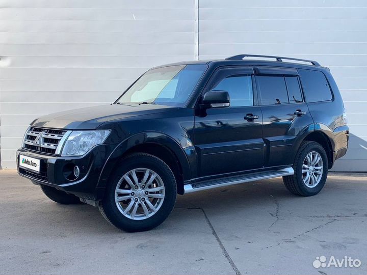 Mitsubishi Pajero 3.0 AT, 2012, 251 372 км