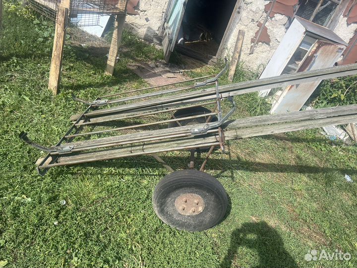 Повозка для лошадей