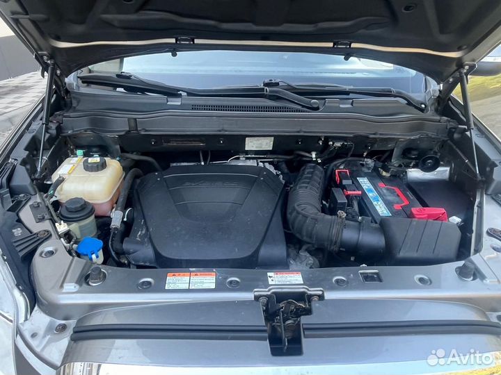 SsangYong Actyon 2.0 МТ, 2012, 158 000 км