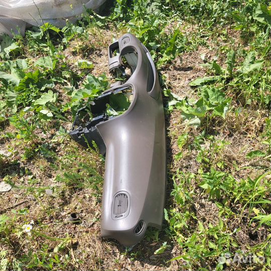 Торпеда панель dodge caravan 4