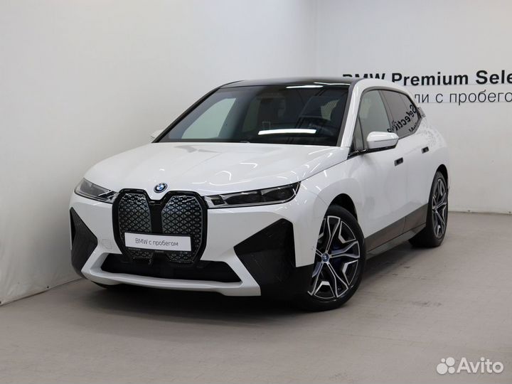 BMW iX AT, 2023, 8 593 км