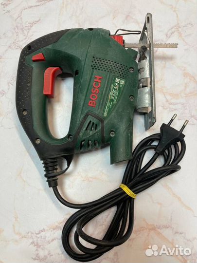 Лобзиковая пила Bosch PST 650