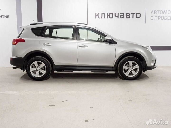 Toyota RAV4 2.0 CVT, 2014, 96 500 км