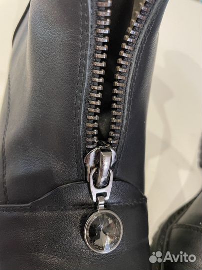 Полусапоги осенние