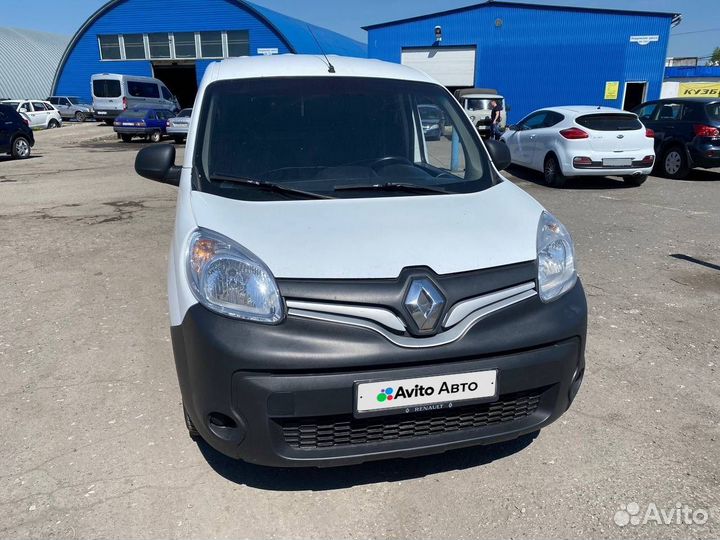 Renault Kangoo 1.6 МТ, 2015, 185 000 км