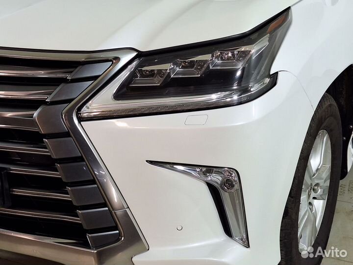 Lexus LX 4.5 AT, 2015, 97 000 км