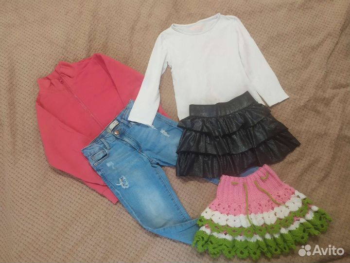 Пакет вещей, р. 104 - 110