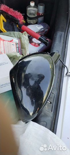 Зеркала заднего вида