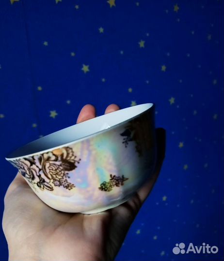 Часть чайного 