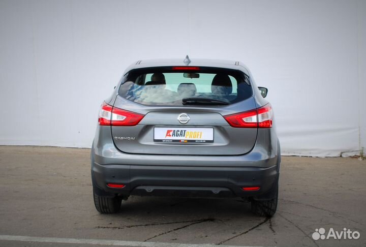 Nissan Qashqai 2.0 CVT, 2018, 66 348 км