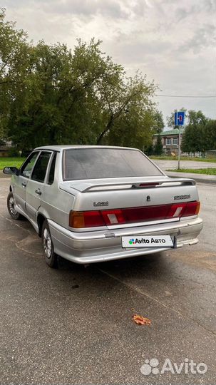 ВАЗ 2111 1.5 МТ, 2002, 130 000 км