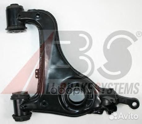 Рычаг подвески 210358 Abs