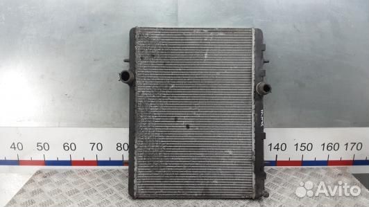 Радиатор системы охлаждения peugeot 407 (NDN48KA01