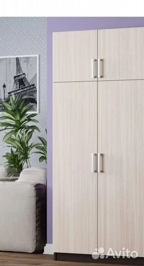 Встроенный шкаф